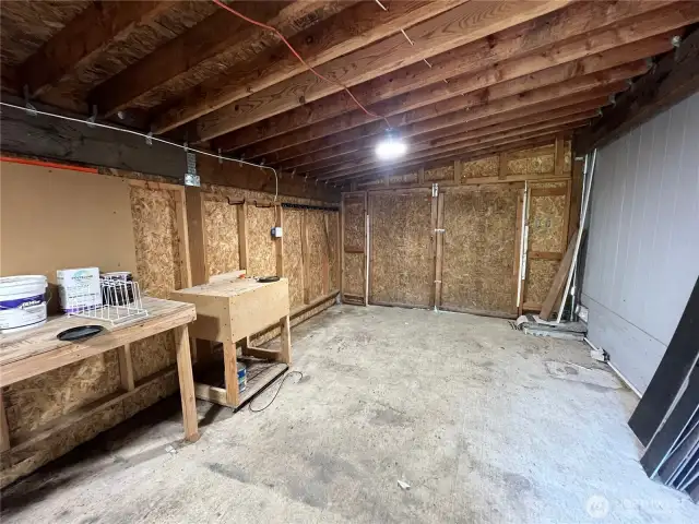 Double Doors off Shop