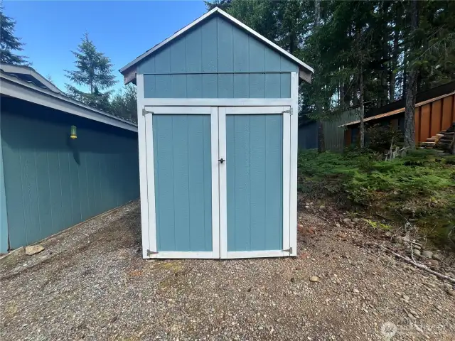 Storage Shed