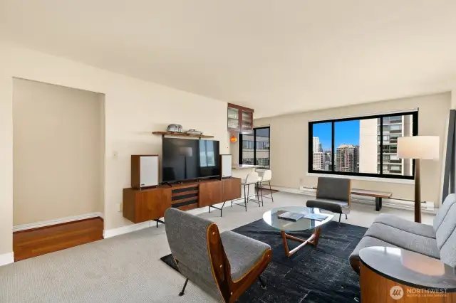 Main Living Space