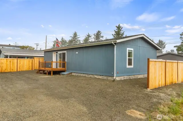 --- a garage/shop or your boat or RV.