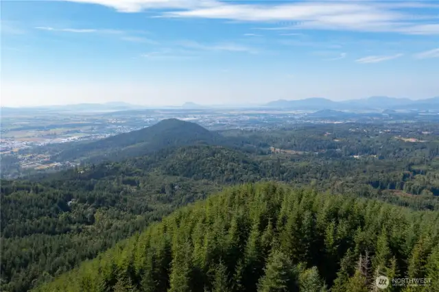 Gorgeous views