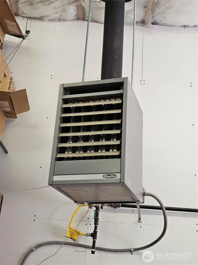 Shop Heater
