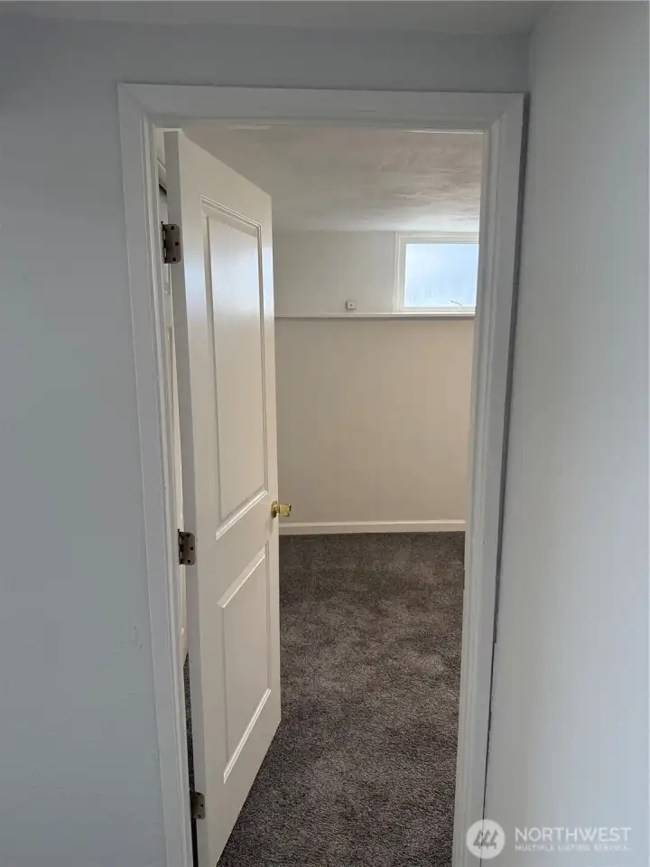Basement bedroom 2