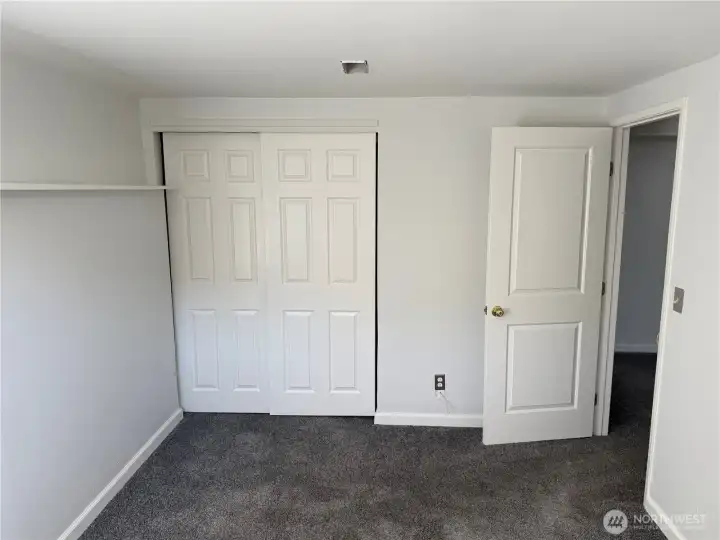Basement  bedroom 1