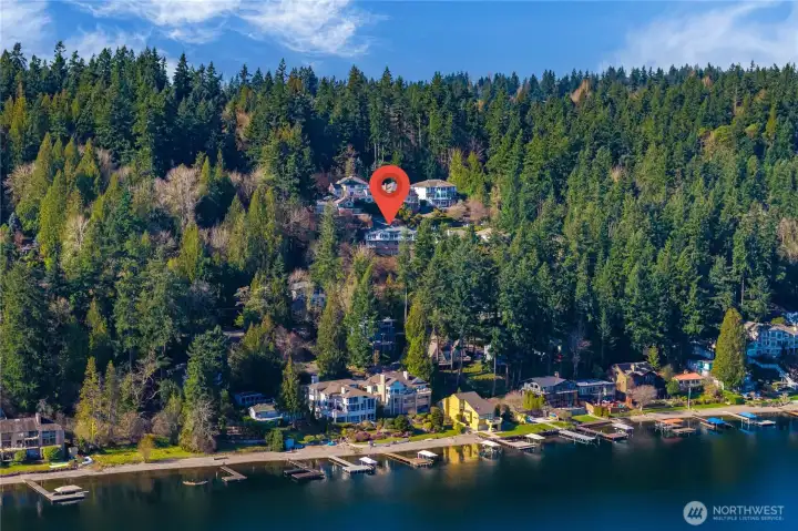 The rare oversized parcel offers potential future subdivision/expansion opportunities (buyer to verify). Just minutes from parks, top-rated schools, shopping, dining, & major tech campuses