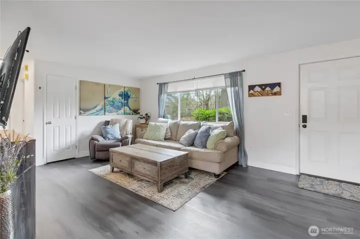 Living Room of unit 8313