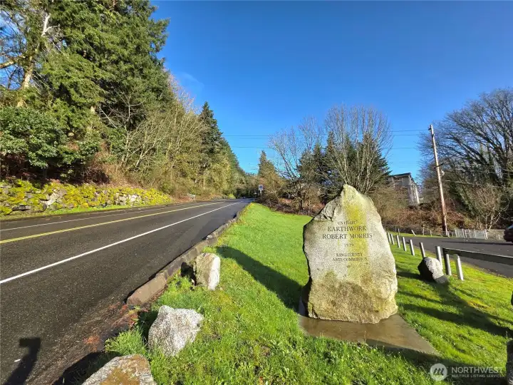 Taken of a park nearby, just walking distance from the property.