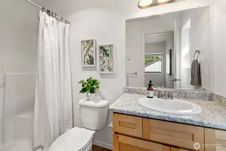Primary bath