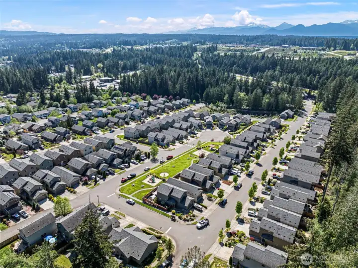 view of neighborhood