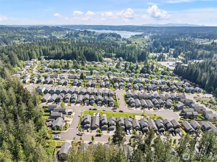 view of neighborhood