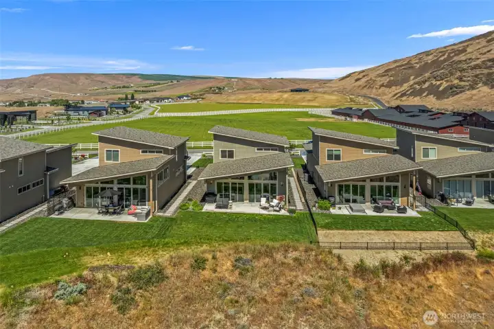 Discover The Ranch Development