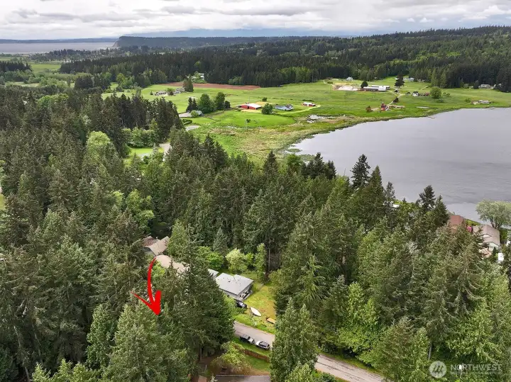 Great location. Minutes from Langely Village and Bayview Corner.