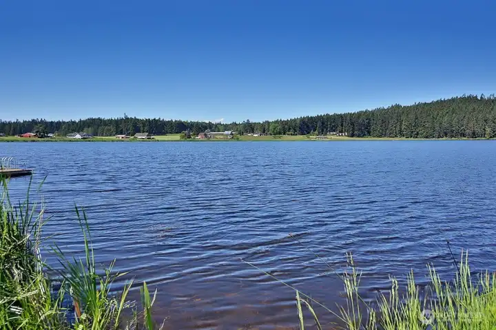 Bring your canoe, kayak, or day sailer and enjoy some time at the lake.