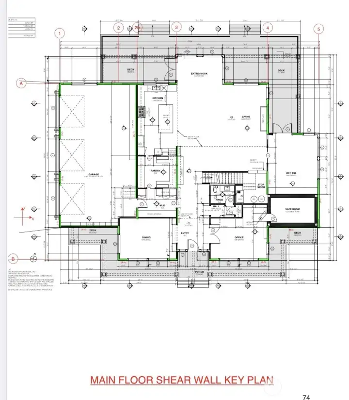 Approved Building Permits!