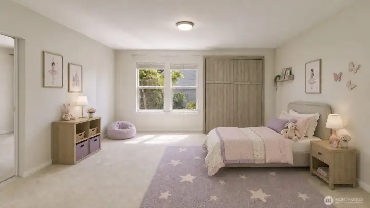 4th Bedroom 4th Bedroom