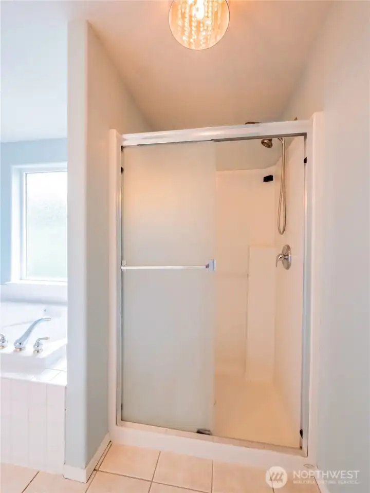 PRIMARY SHOWER