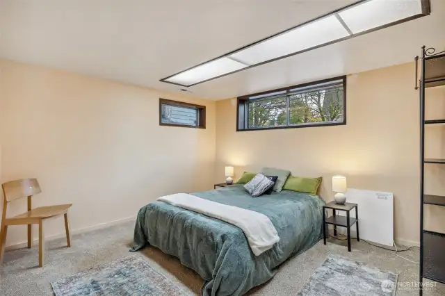 Lower Level Bedroom 1