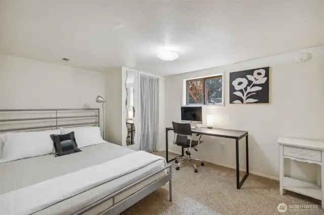 Lower Level Bedroom 3