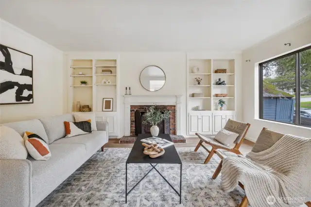 Living Room.