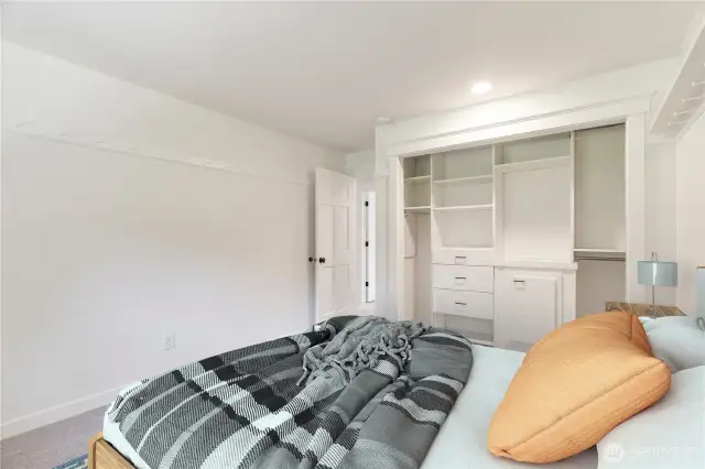 Bedroom 2 (Virtually Staged)