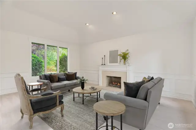 Living Room (Virtually Staged)