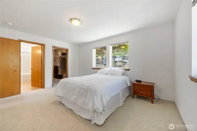 Primary Bed