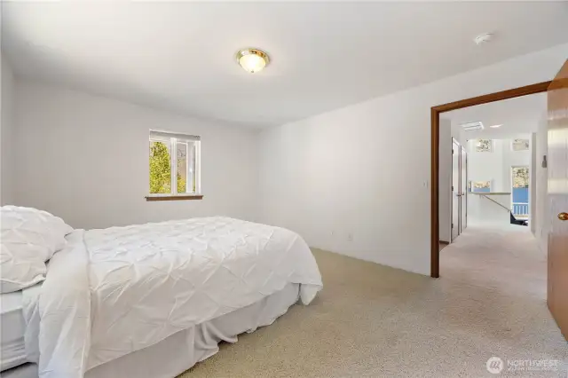 Primary Bed