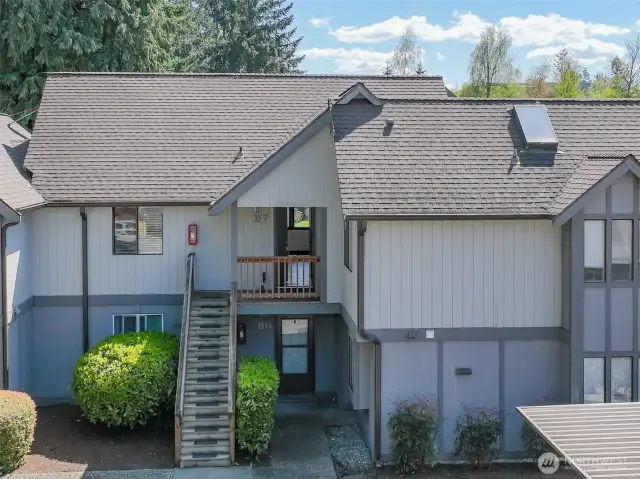 Welcome to Indian Creek Condominiums. Step into this beautifully updated 2 bedroom, 2 full bath condo that seamlessly blends modern design with everyday comfort.