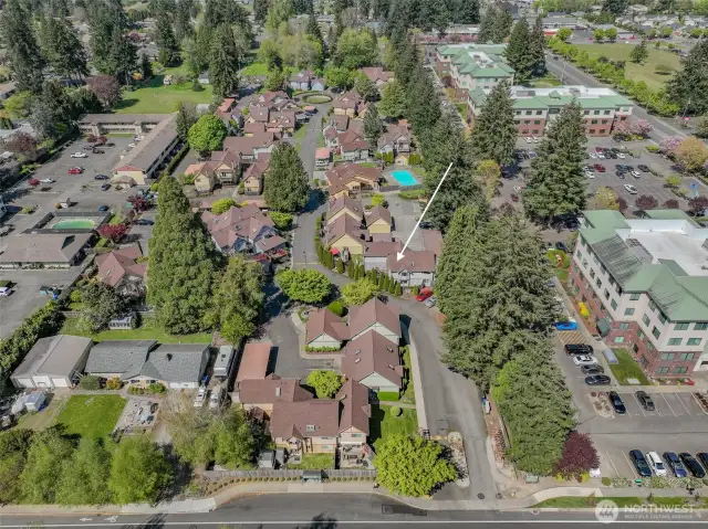 The Indian Creek Community.