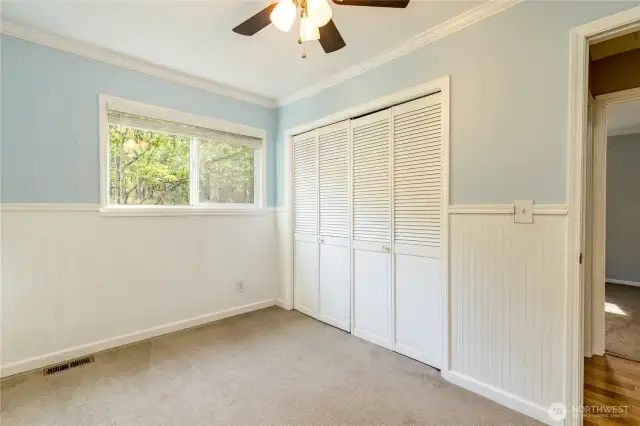Second bedroom
