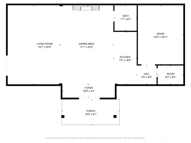 Bonus Structure (1,500 sqft)