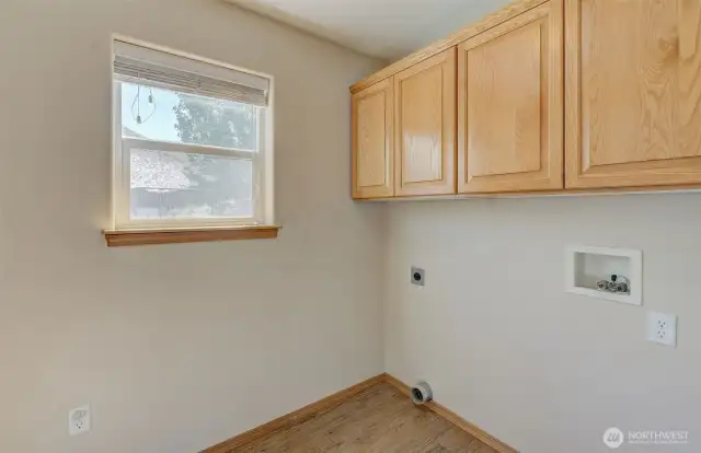 Laundry/Utility Room-Main Floor