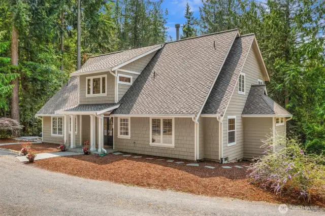 Reach out to the helpful listing agents today for your private viewing of this EXCEPTIONAL Vashon Island home.