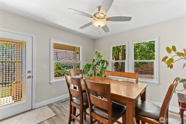 Dining room