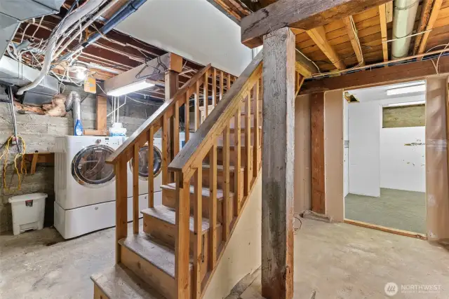 Basement