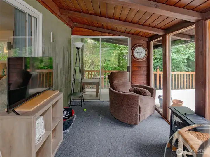 Sunroom