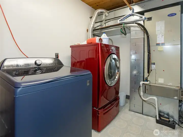 Utility room