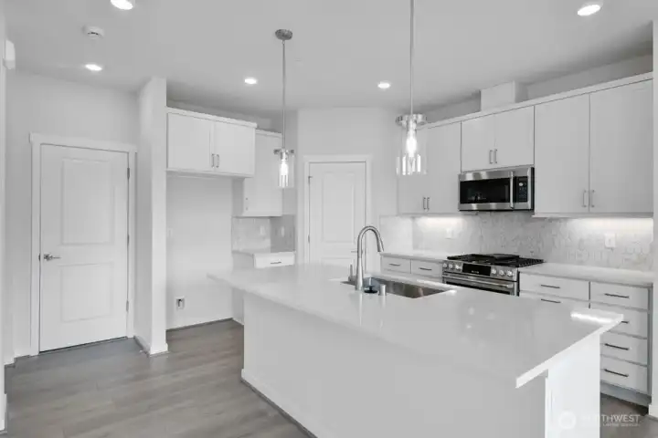 13211 NE 127th Way Unit A - Ready Now!