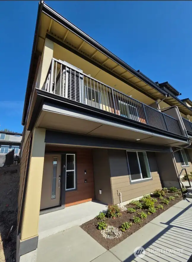 13211 NE 127TH WAY Unit A - Completed Exterior