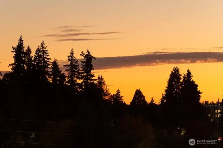 13211 NE 127th Way Unit A - view from primary bedroom