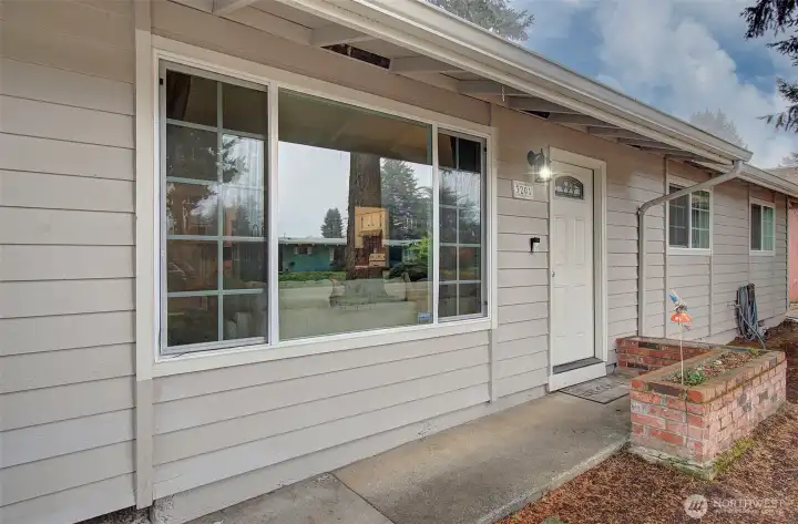 Front porch