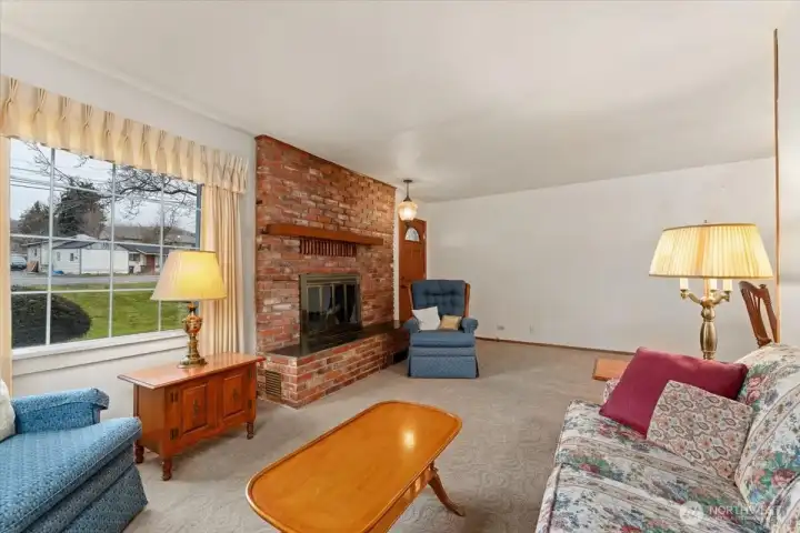 New windows throughout