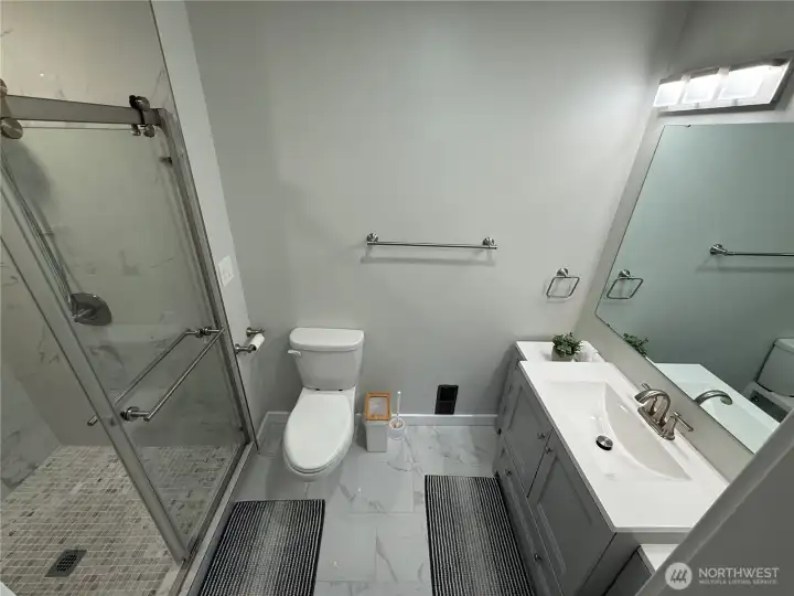 Beautiful Primary Bath