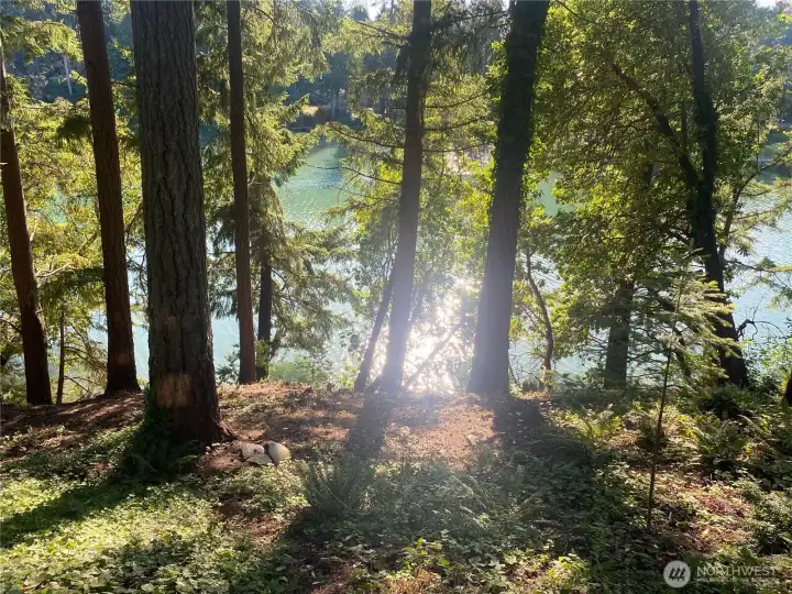 View of the lovely Bay