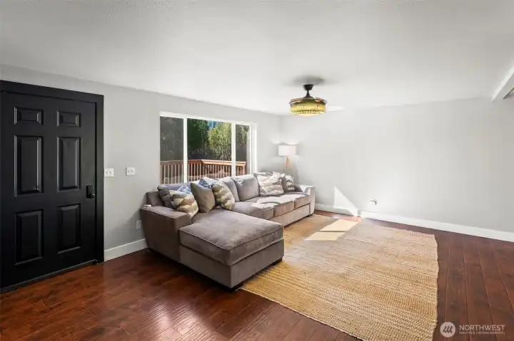 Fresh paint and trim throughout