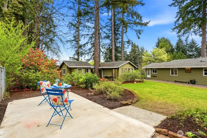 Enjoy your coffee or afternoon tea!