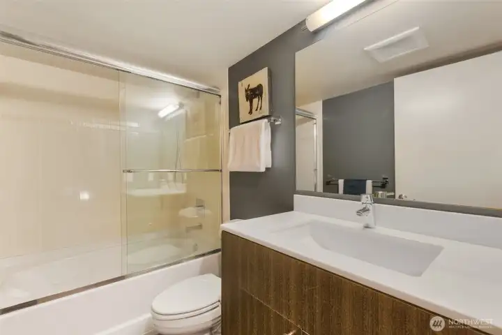 Main Bath a