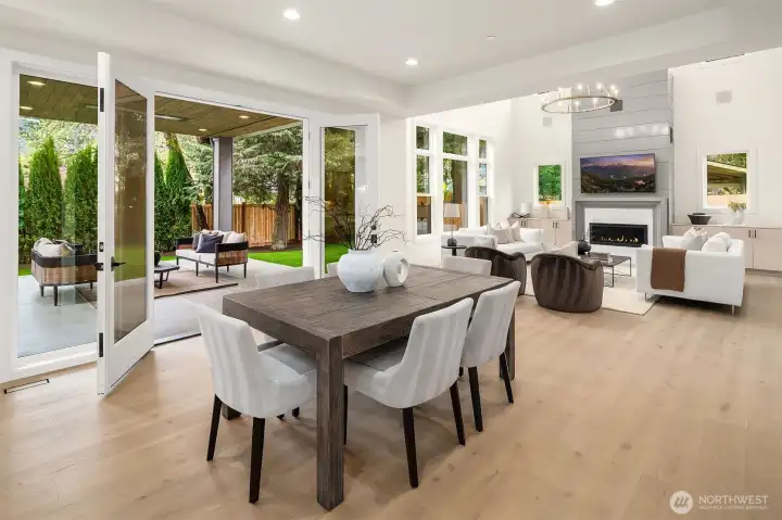 Smart/Green features include car charger, video doorbell, Nest, lights, and more