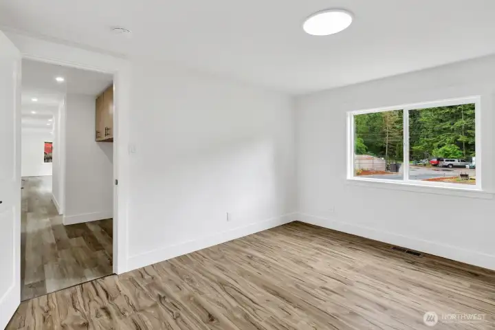 Unwind in this beautifully remodeled primary suite, a peaceful retreat and a luxurious en-suite bath designed for comfort and relaxation. Unwind in this beautifully remodeled primary suite, a peaceful retreat and a luxurious en-suite bath designed for comfort and relaxation.