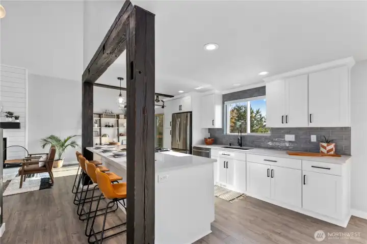 Move-in ready home combines updated design, functional living spaces, and everyday comfort. Move-in ready home combines updated design, functional living spaces, and everyday comfort.